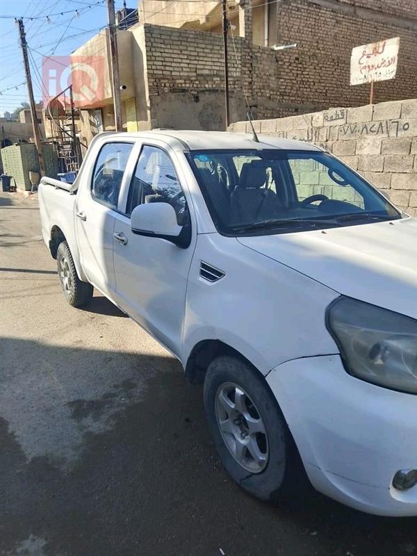 Foton Tunland 2017 for sale in Iraq - Baghdad